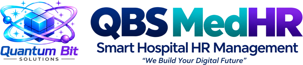 QBS MedHR — Smart Hospital HR Management by Quantum Bit Solutions